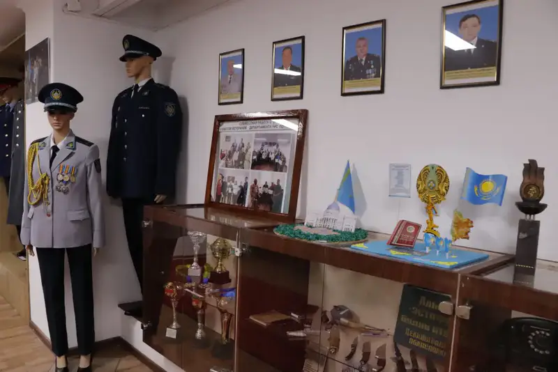 В Астане открылся музей Уголовно-исполнительной системы: «Хранитель истории, просветитель духа» (4)