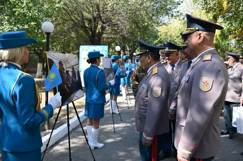 Региональному командованию «Юг» – четверть века (6)