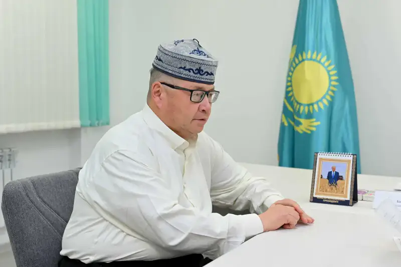 Аким области провел личный приём граждан (10)