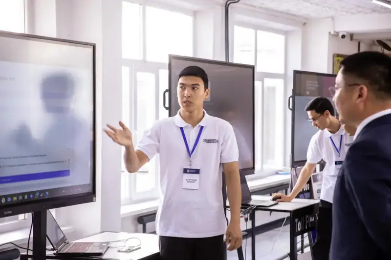 Сотрудничество между Торайгыров университетом и акиматом способствует подготовке квалифицированных кадров в ответ на потребности рынка труда Астане