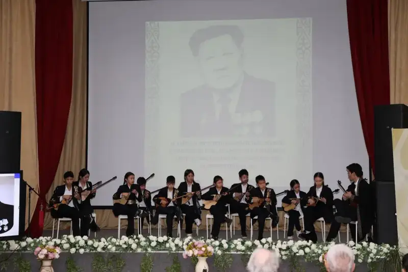 Конференция в Астане о Сырбае Мауленове: влияние на культурное наследие и гражданскую идентичность Астане