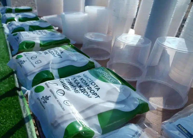 ТУРКЕСТАН: ЗАЛОЖЕНА КАПСУЛА НОВОГО ПРОИЗВОДСТВА СТОИМОСТЬЮ 7 МЛРД ТЕНГЕ НА ТЕРРИТОРИИ СПЕЦИАЛЬНОЙ ЭКОНОМИЧЕСКОЙ ЗОНЫ «TURAN» (10)