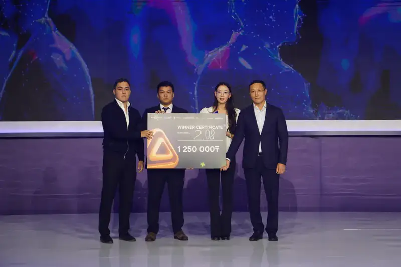 Decentrathon 4.0 собрал рекордное число участников и определил лучшие AI и блокчейн-проекты Казахстана (2)