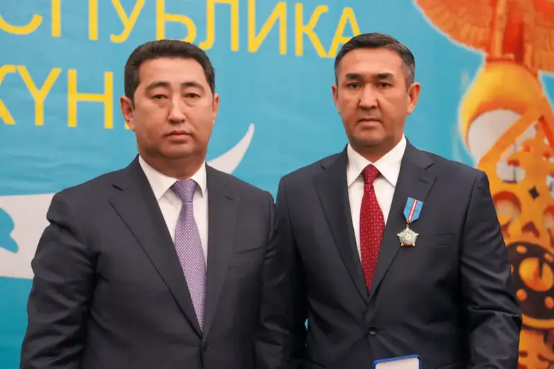 Государственные награды ко Дню Республики получили более 30 сотрудников подведомственных организаций МСХ (5)