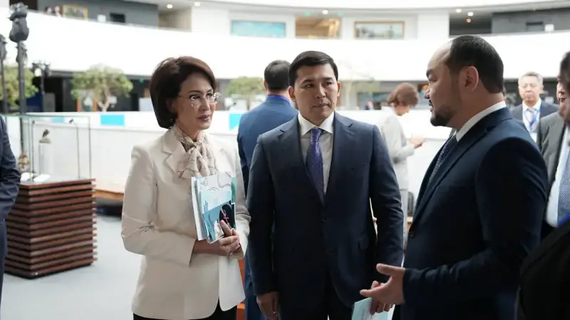 Казахстан усиливает потенциал медицинского туризма — в Астане обсудили новые направления отрасли (2)