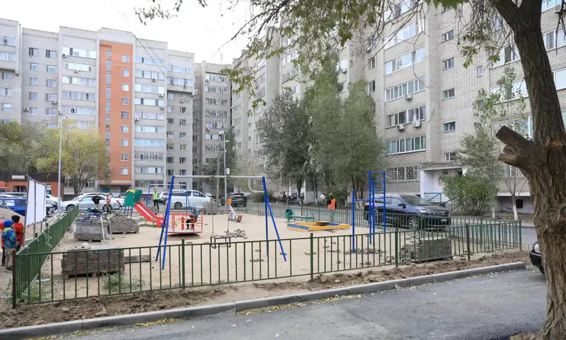 Асхат Шахаров проинспектировал город (7)