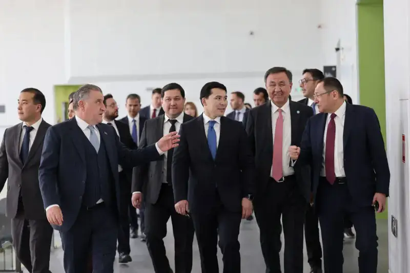 Казахстан и Узбекистан: Спорт как кузница дружбы! Астане