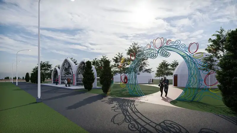 Казахстан: новый центр коневодства на горизонте! Астане