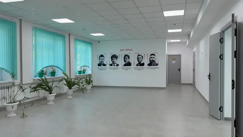 Ко Дню Республики в области Жетісу введено в эксплуатацию 25 новых объектов (2)