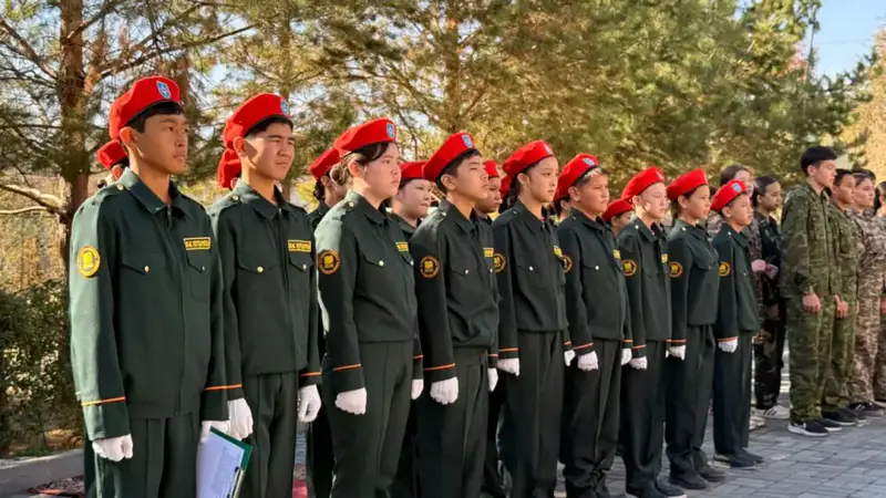 Классы «Юных спасателей» в Казахстане: подготовка будущих героев и повышение общественной безопасности Астане