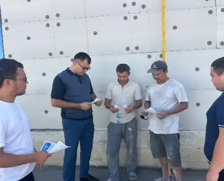 Тәрбие отбасында жауапкершілік жастардың рухани дамуы Астане