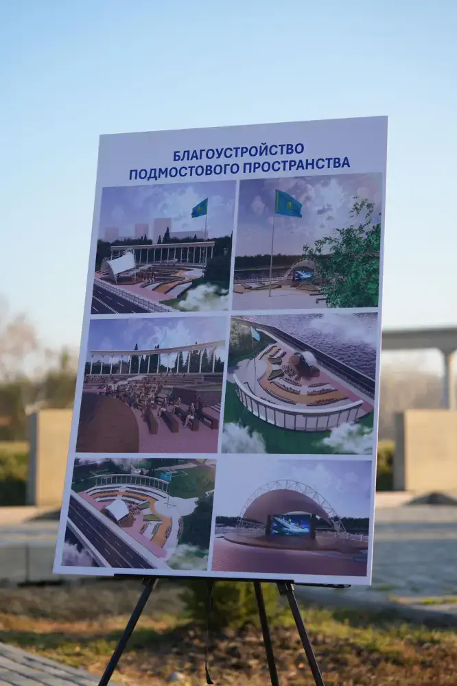 В Усть-Каменогорске активно реализуются проекты по благоустройству и развитию инфраструктуры (2)