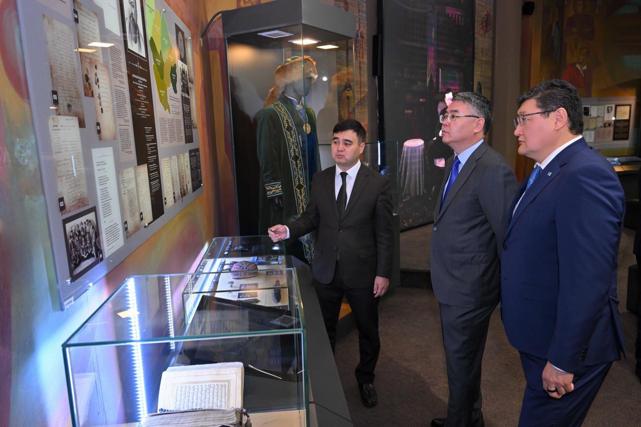 Сотрудничество Атырауской области и Семей: новый этап в развитии культурной инфраструктуры