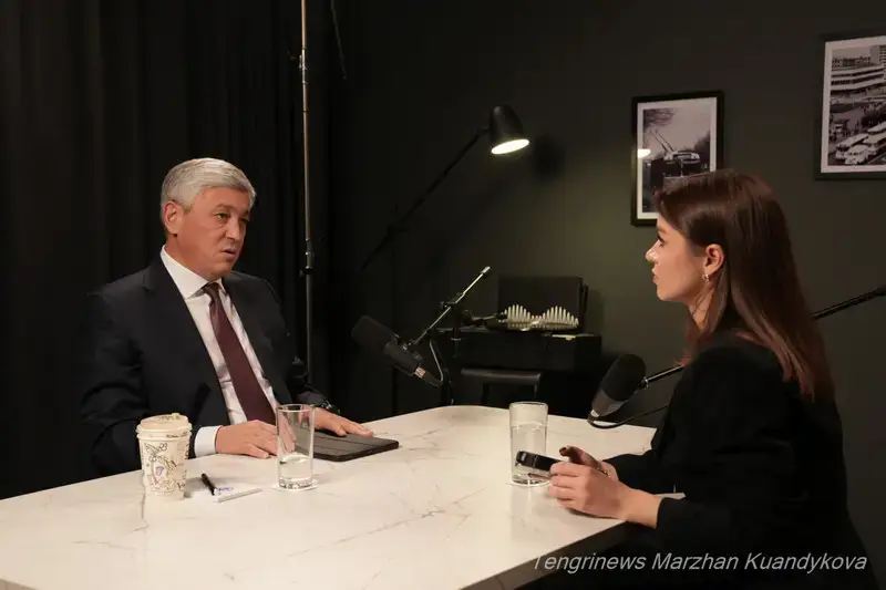 «Не жалуюсь – требую». Поговорили с Булекпаевым про шахтёров, отопление, цены и карагандинцев (8)