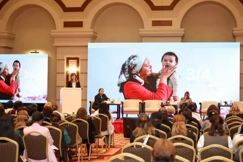 ДЛЯ ПОДДЕРЖКИ ДЕТЕЙ В КАЗАХСТАНЕ СОВМЕСТНО С ЮНИСЕФ БУДЕТ РЕАЛИЗОВАНА ПРОГРАММА «СӘТТІ БАСТАУ» (6)