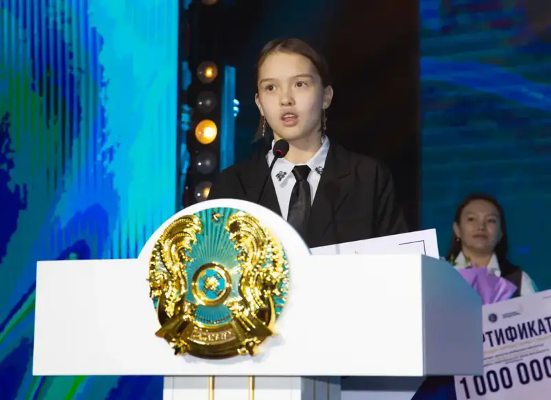 Победители гранта «Тәуелсіздік ұрпақтары»: новые идеи для будущего Казахстана в День Республики Астане