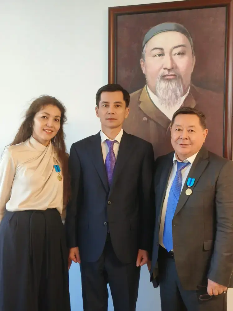 Награждение сотрудников системы государственного имущества и приватизации подчеркивает значимость государственной службы в Казахстане Астане