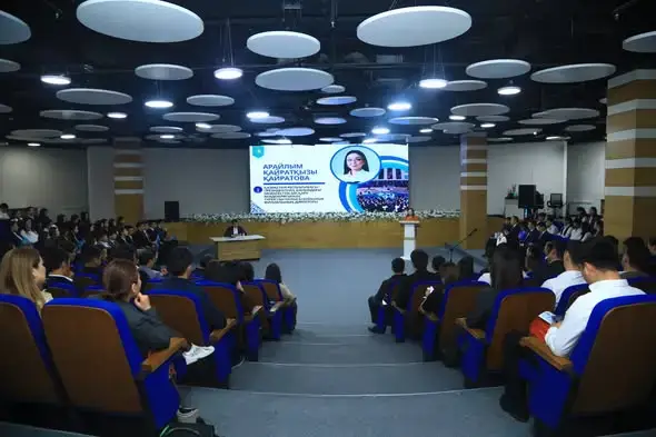 Форум молодёжи в Туркестане: обсуждение будущего к Дню Республики Астане