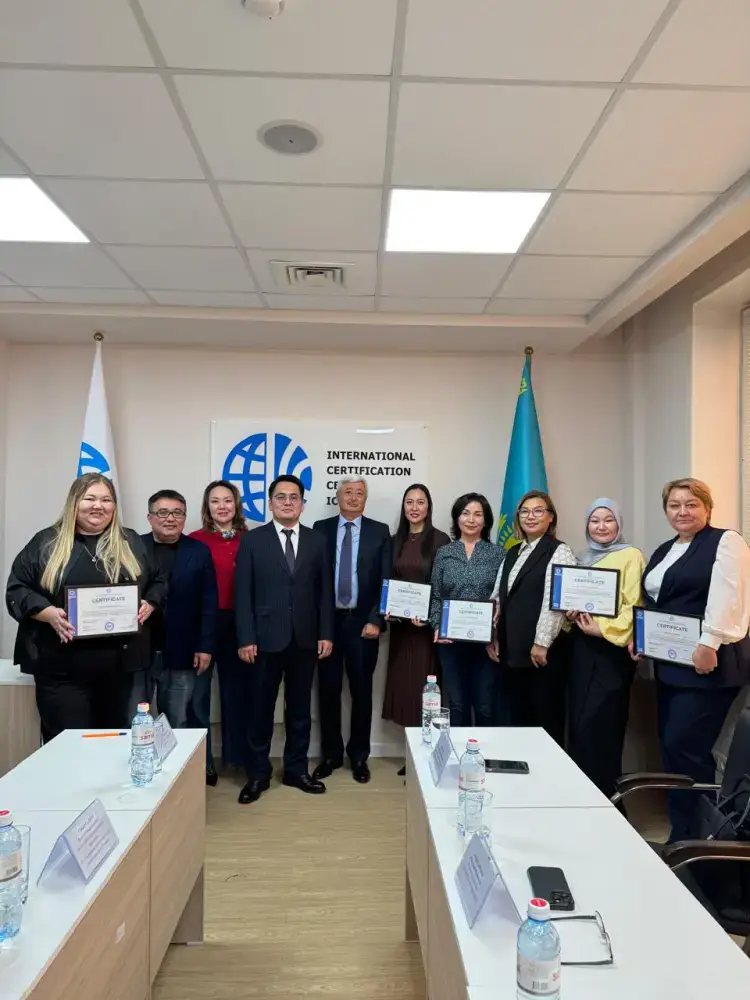 Ключи к качеству: Казахстан открывает двери профессиональным управляющим многоквартирными домами Астане