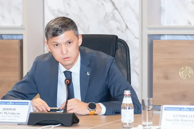 АКАДЕМИЯ НАУК НА ПРЯМУЮ ВЗАИМОДЕЙСТВУЕТ НАУКУ С ПРОИЗВОДСТВОМ: KMG PETROCHEM И АГРАРНАЯ НАУКА (5)