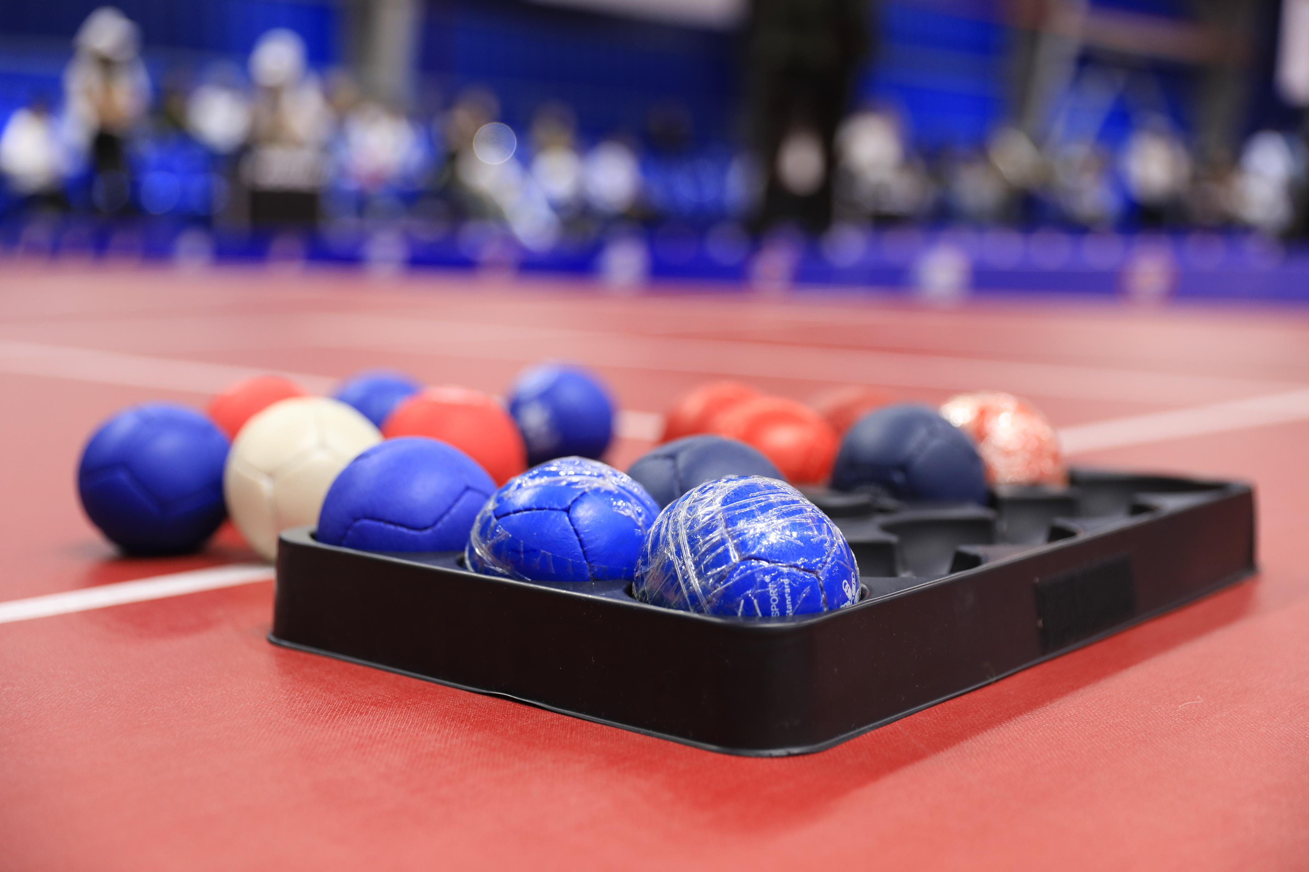 В Актобе прошел инклюзивный турнир по бочча (5)