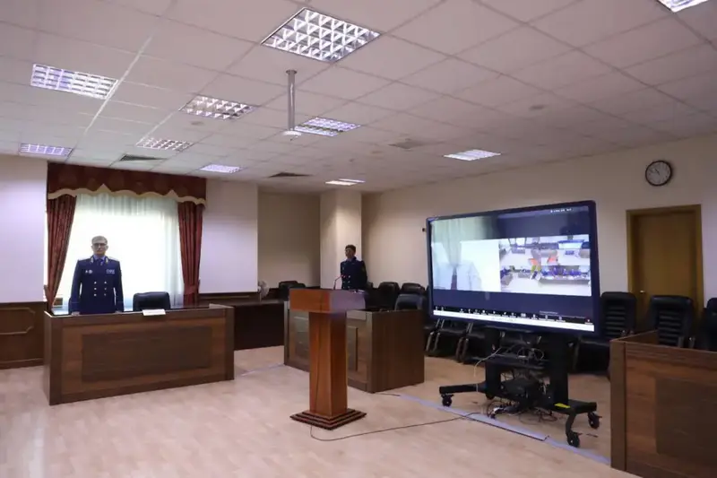 Верховный Суд Казахстана рассматривает дело директора компании по коррупционному правонарушению Астане