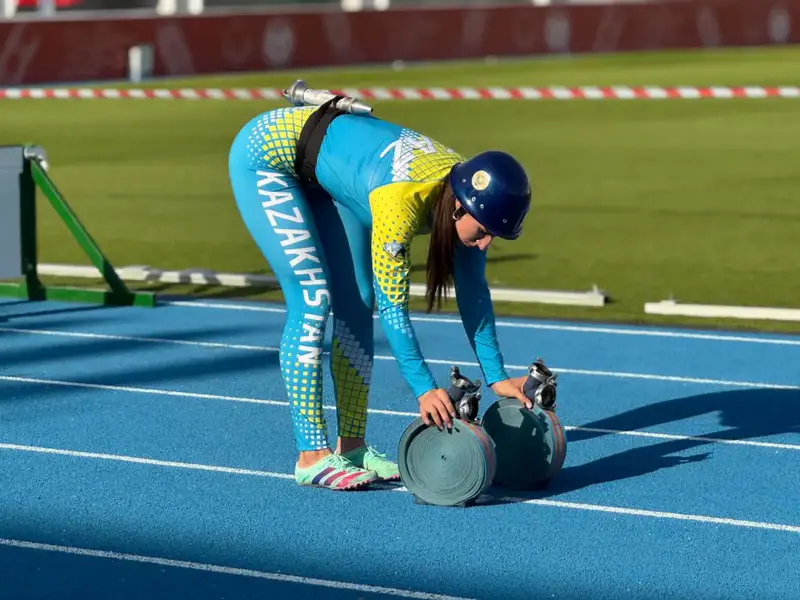 Казахстанские спасатели впечатляют на чемпионате мира по пожарно-спасательному спорту Астане