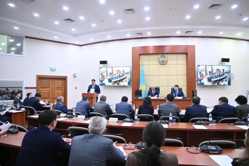 Цифровизация недропользования в России Астане