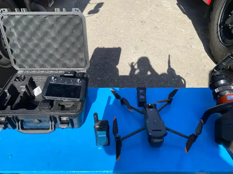 В район Мақаншы поступила новая пожарно-спасательная техника (4)