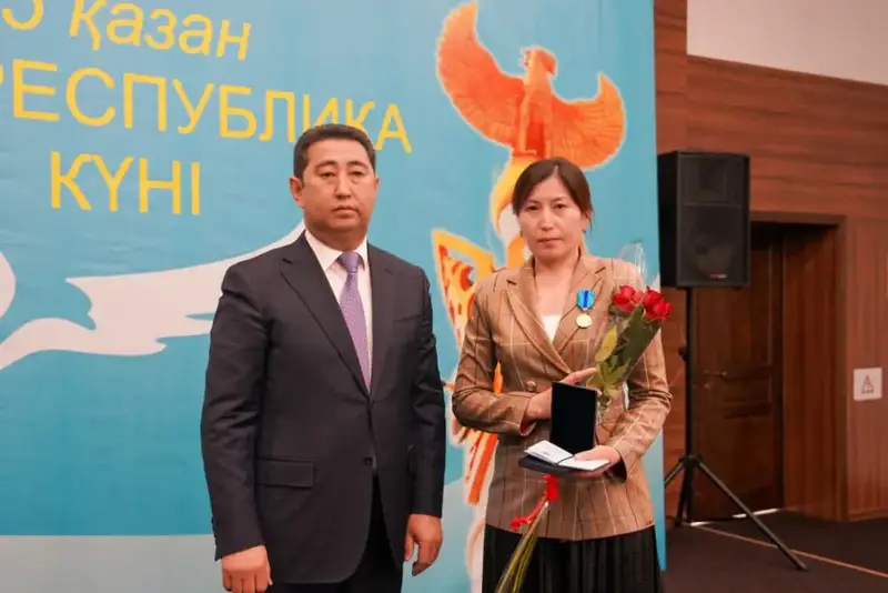 Награды за вклад в агропромышленный комплекс: 31 сотрудник Министерства сельского хозяйства отмечен в честь Дня Республики Астане
