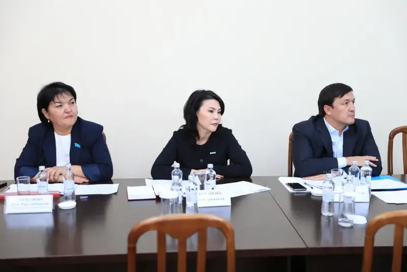 Граждане в очереди: от газа до лечения внука Астане