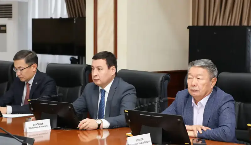 Здравоохранение в Мангистау: проблемы и решения Астане