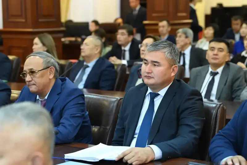 Обсуждены вопросы развития агроэкономики и аграрной науки (8)