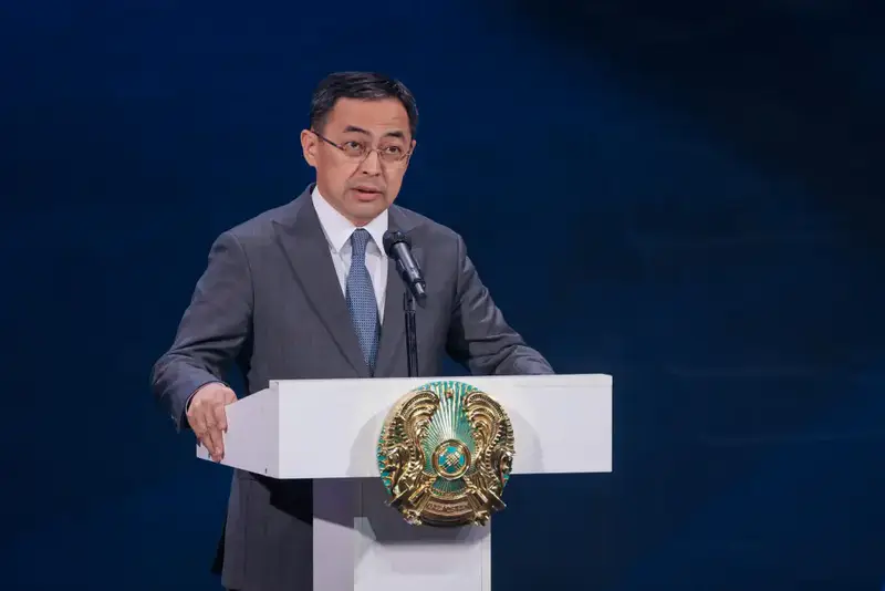 Юбилей «Хабару»: Президент Казахстана подчеркивает значимость агентства для будущего журналистики в стране Астане