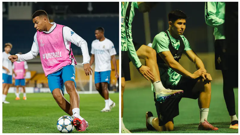 Кайрат против Реала: Лига чемпионов, где смотреть, 30 сентября, первый домашний матч Астане