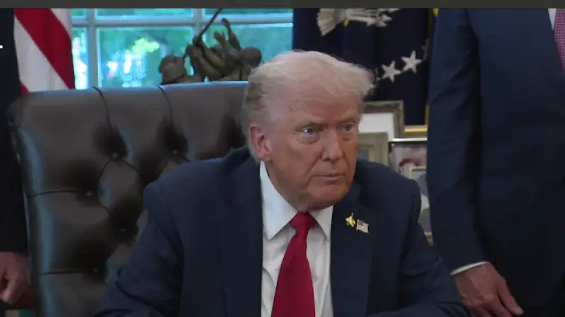 Президент США Дональд Трамп заявил о намерении поставить крылатые ракеты "Томагавк" Украине Астане