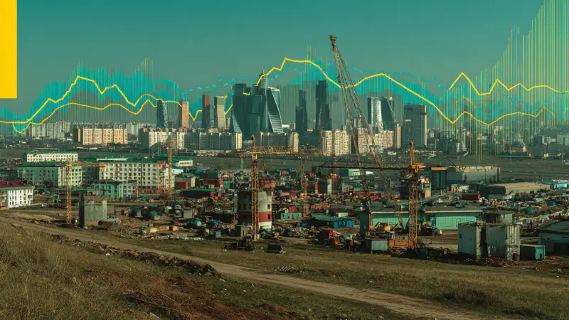 Рост экономики Казахстана на 6,3% за девять месяцев: позитивные перспективы для развития и инвестиций Астане