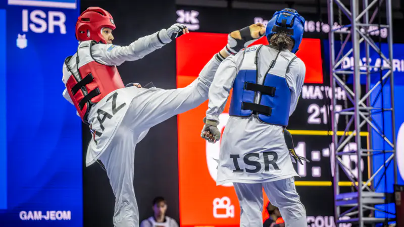 Астана готовится к тхэквондо: столица станет ареной мировых боев в 2027 году Астане