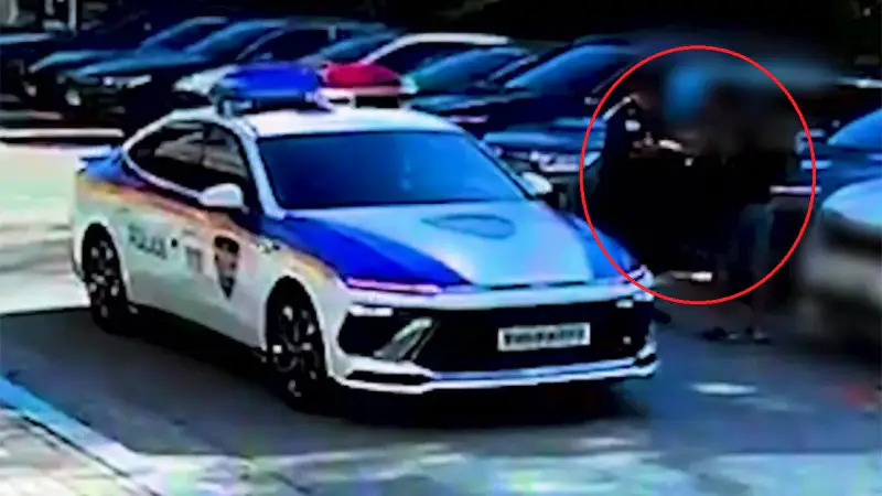 Казахстанец совершил кражу в Южной Корее в desperate попытке вернуться на родину Астане