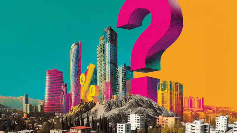 Казахстанские банки ипотека отказ заявки финрегулятор экономисты Астане