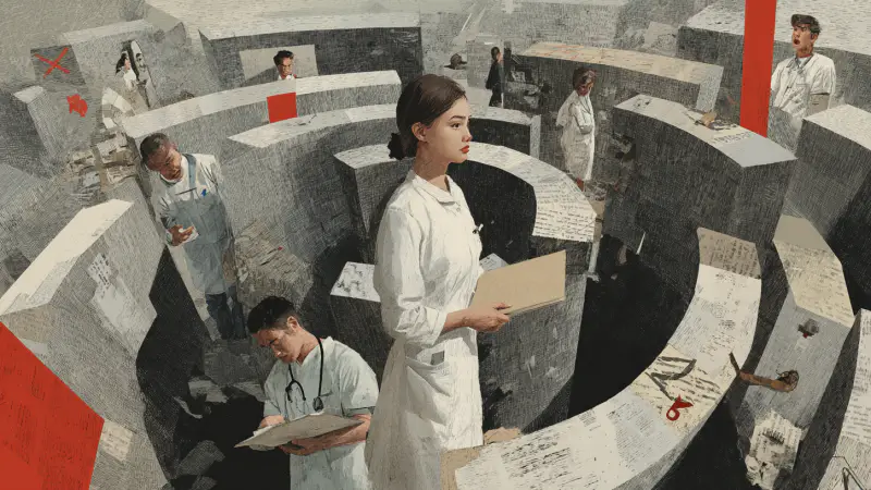 Казахстанская медицина: как цветы в пустыне — нужны хорошие врачи, но система их выращивания увядает Астане