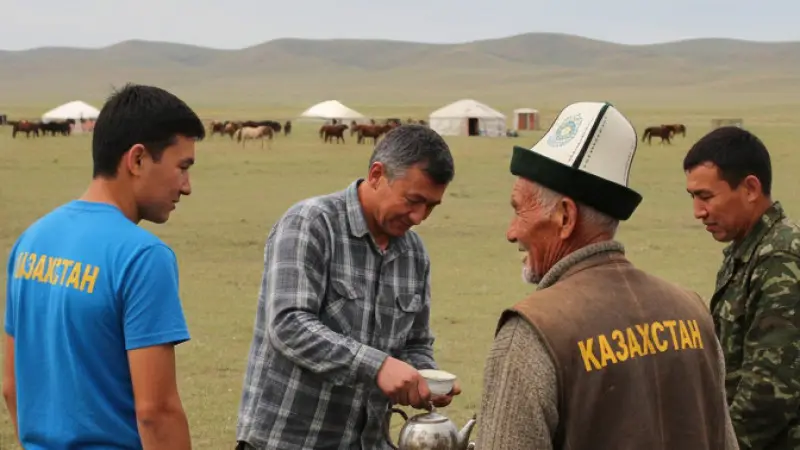 Имя Казахстан: где его носителей больше всего в стране? Астане