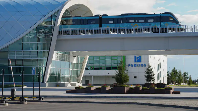 Аким Астаны Женис Касымбек сообщил о планах расширения линии LRT до Косшы, а также о следующем направлении ветки, которое будет проходить в сторону этого населенного пункта. Астане