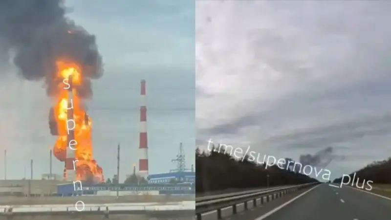 Минэнерго Казахстана прокомментировало атаку БПЛА на Оренбургский ГПЗ: официальное заявление о ситуации и опровержение слухов в СМИ Астане