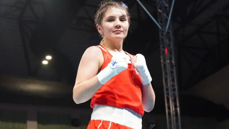 Золото чемпионата Казахстана по боксу: многодетная мать из Алматы одержала победу Астане
