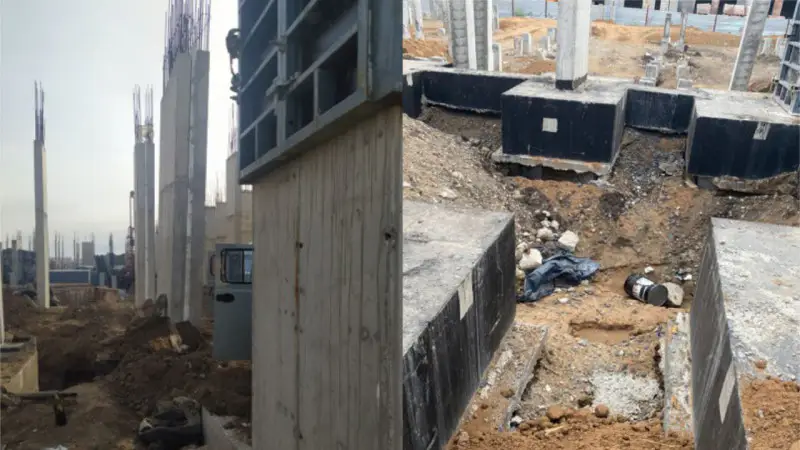 Строительство под лупой: миллиарды на ЖК 'Кок-Тобе' растворились, как песок в часах — подрядчику 7 лет за финансовые махинации Астане