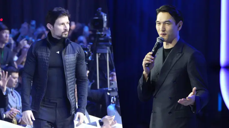 Нурлан Сабуров шокировал Дурова вопросом на финале битвы Астане