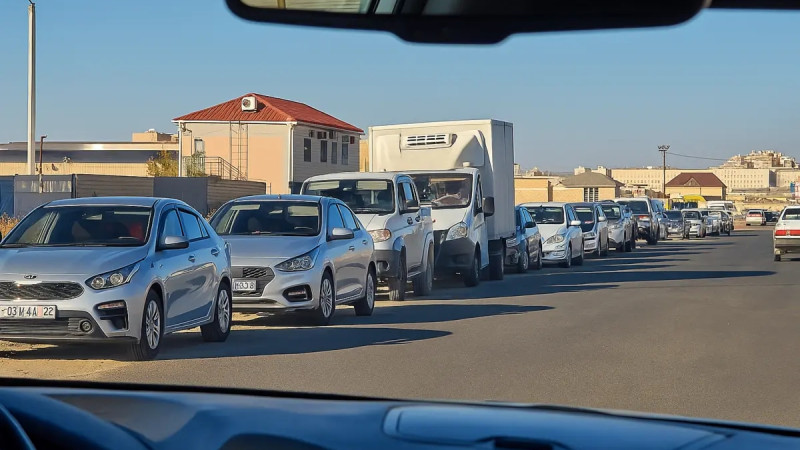 Очереди на заправках Актау: министр объяснил причины нехватки топлива в регионе Астане