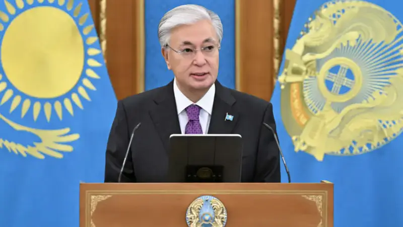 Касым-Жомарт Токаев