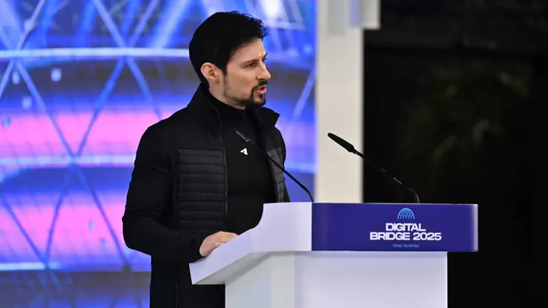 Павел Дуров запускает международную ИИ-лабораторию в Казахстане Астане